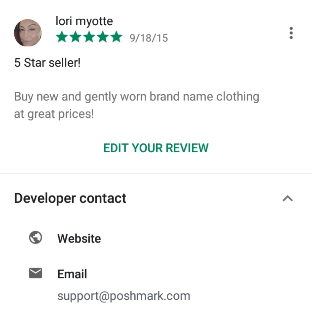 5 Seller!